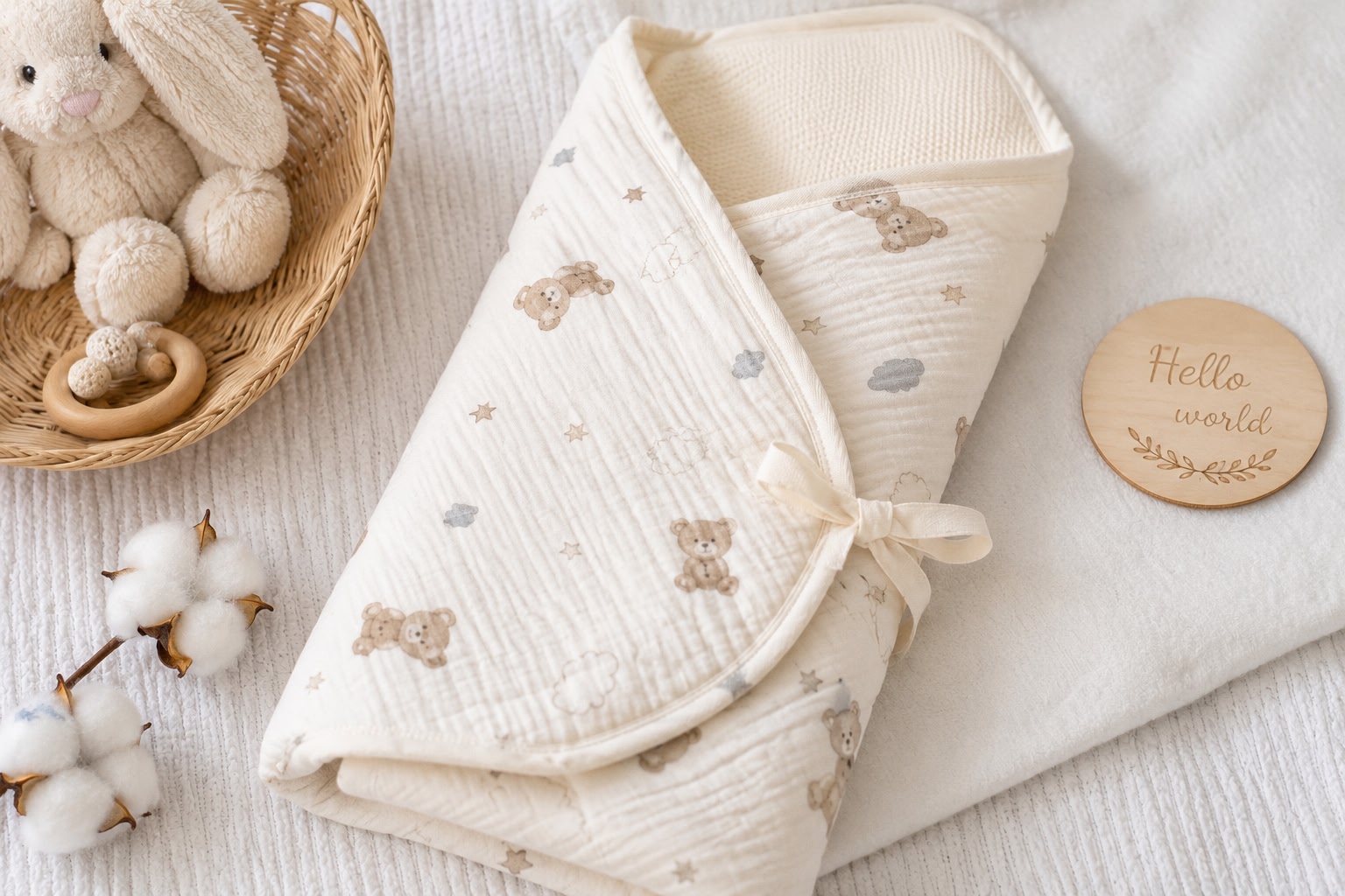 Baby Wrappings