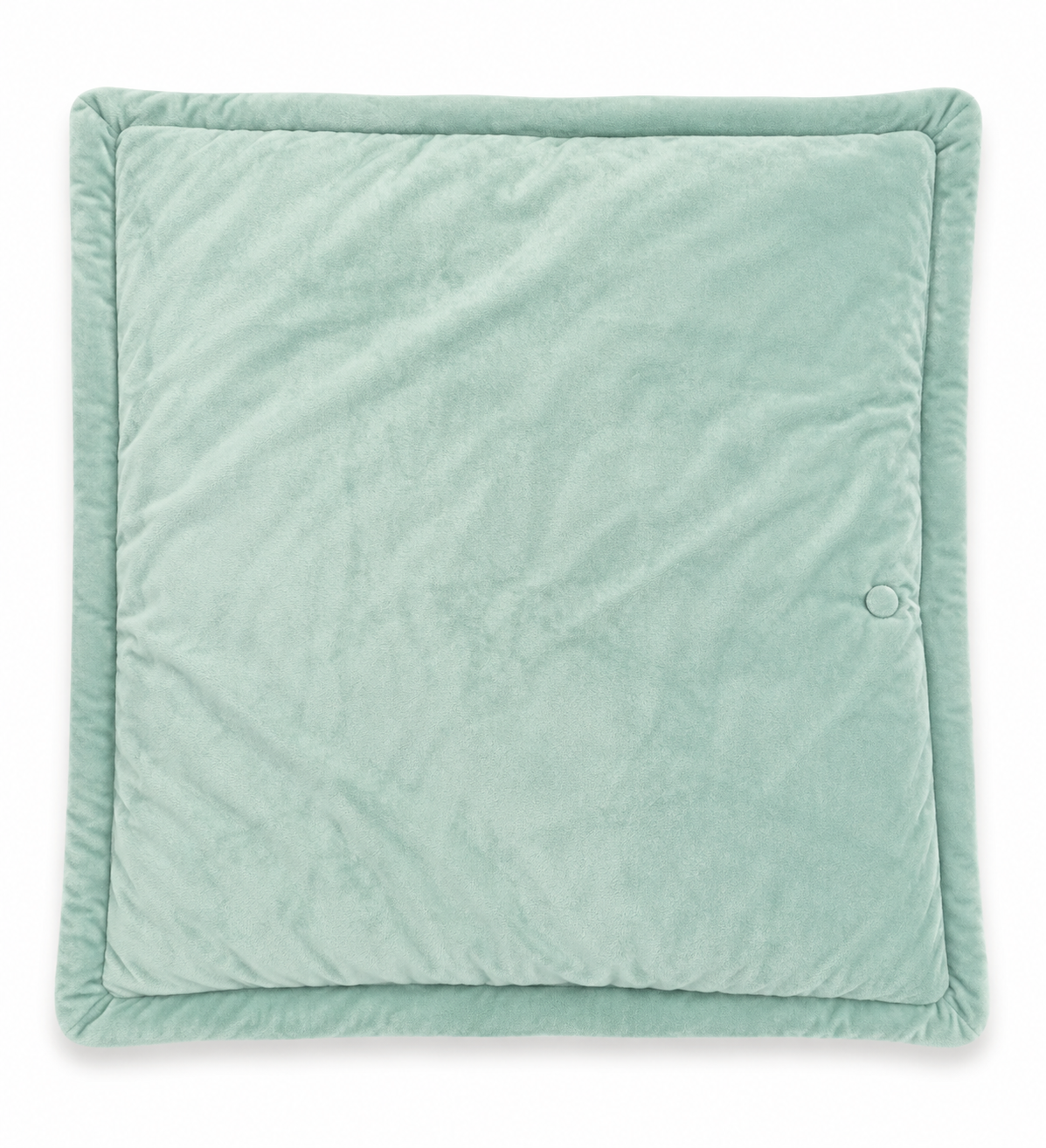 Yellow Apple Fur inside Warm wrapover- Green