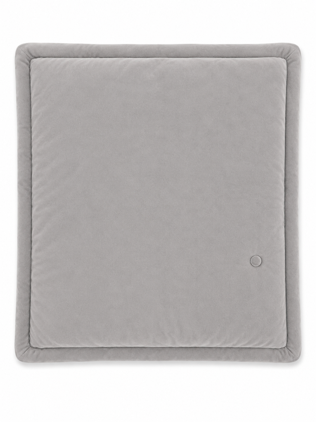 Yellow Apple Fur inside warm wrapover- Grey