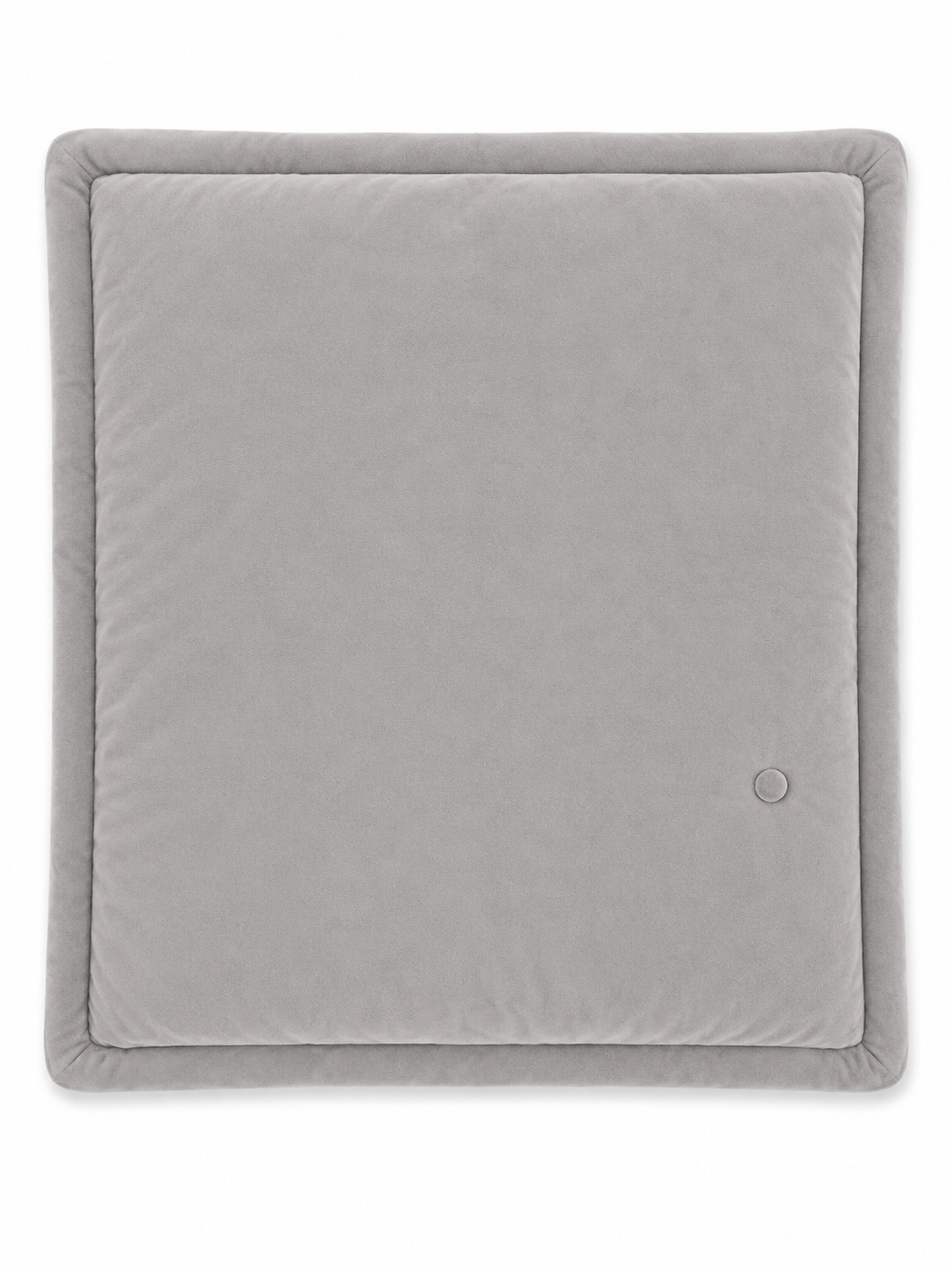 Yellow Apple Fur inside warm wrapover- Grey
