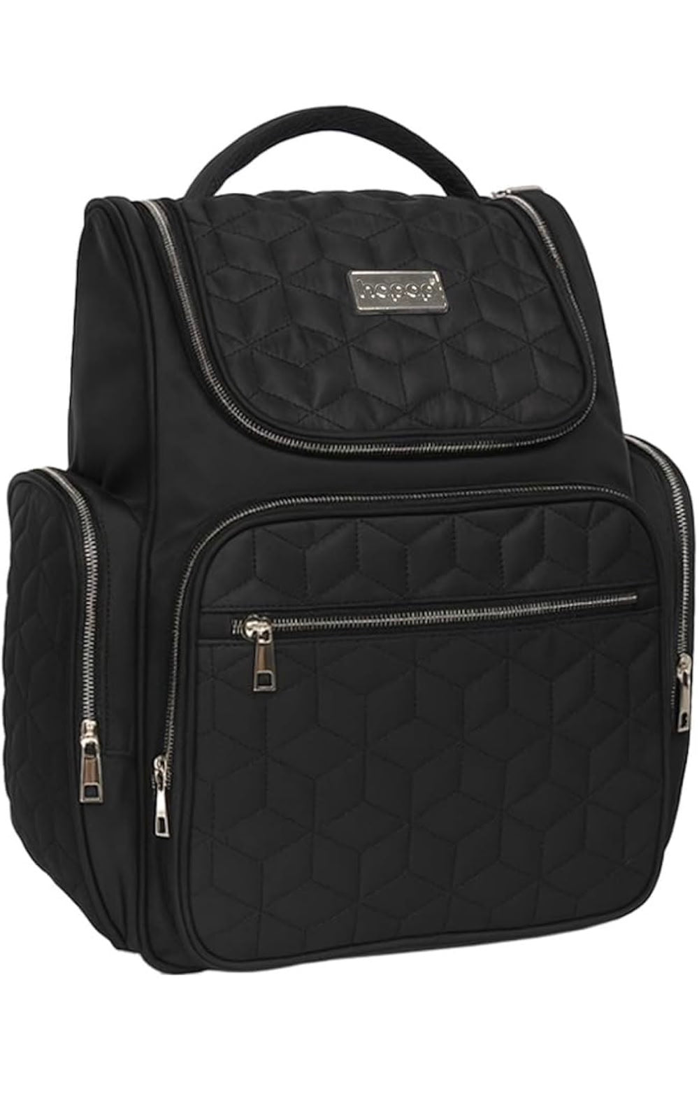 Hopop diaper bag for mothers - Multifunctional bag- large storage