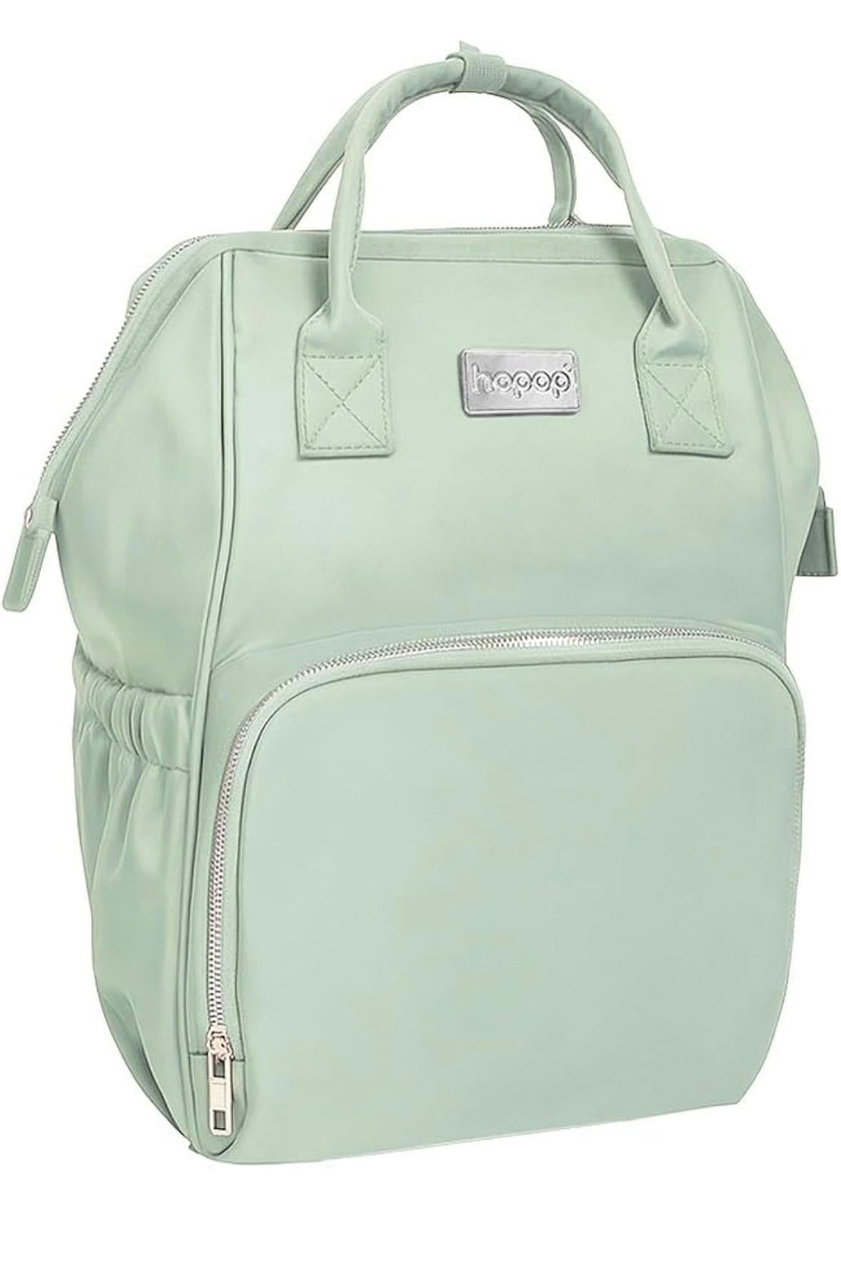 hopop diaper bag for mothers - for travel- multifunctional bag