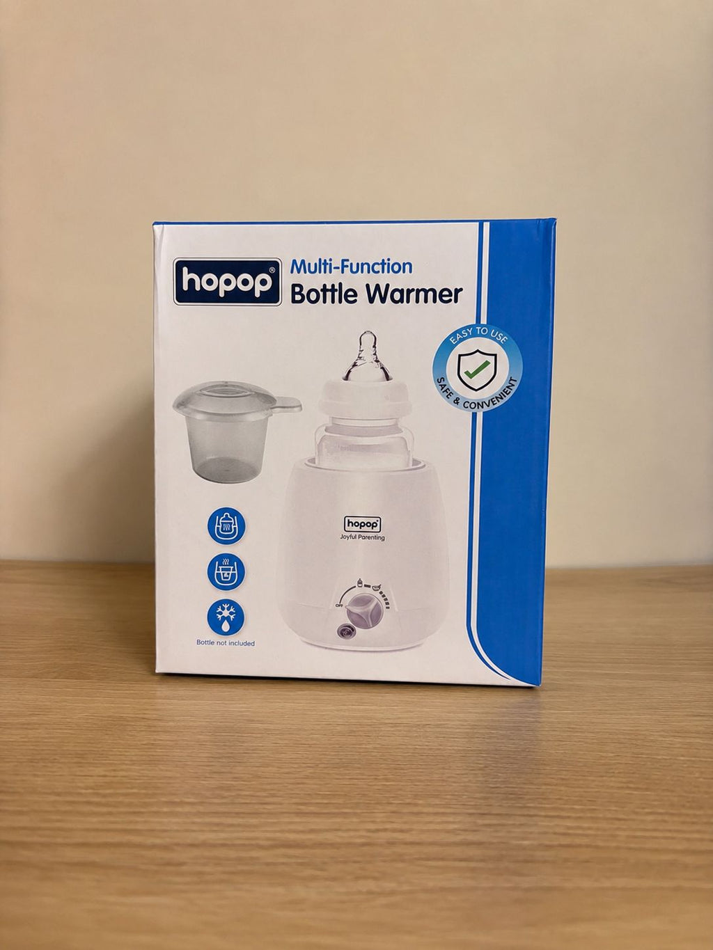 Hopop bottle warmer - Multi function