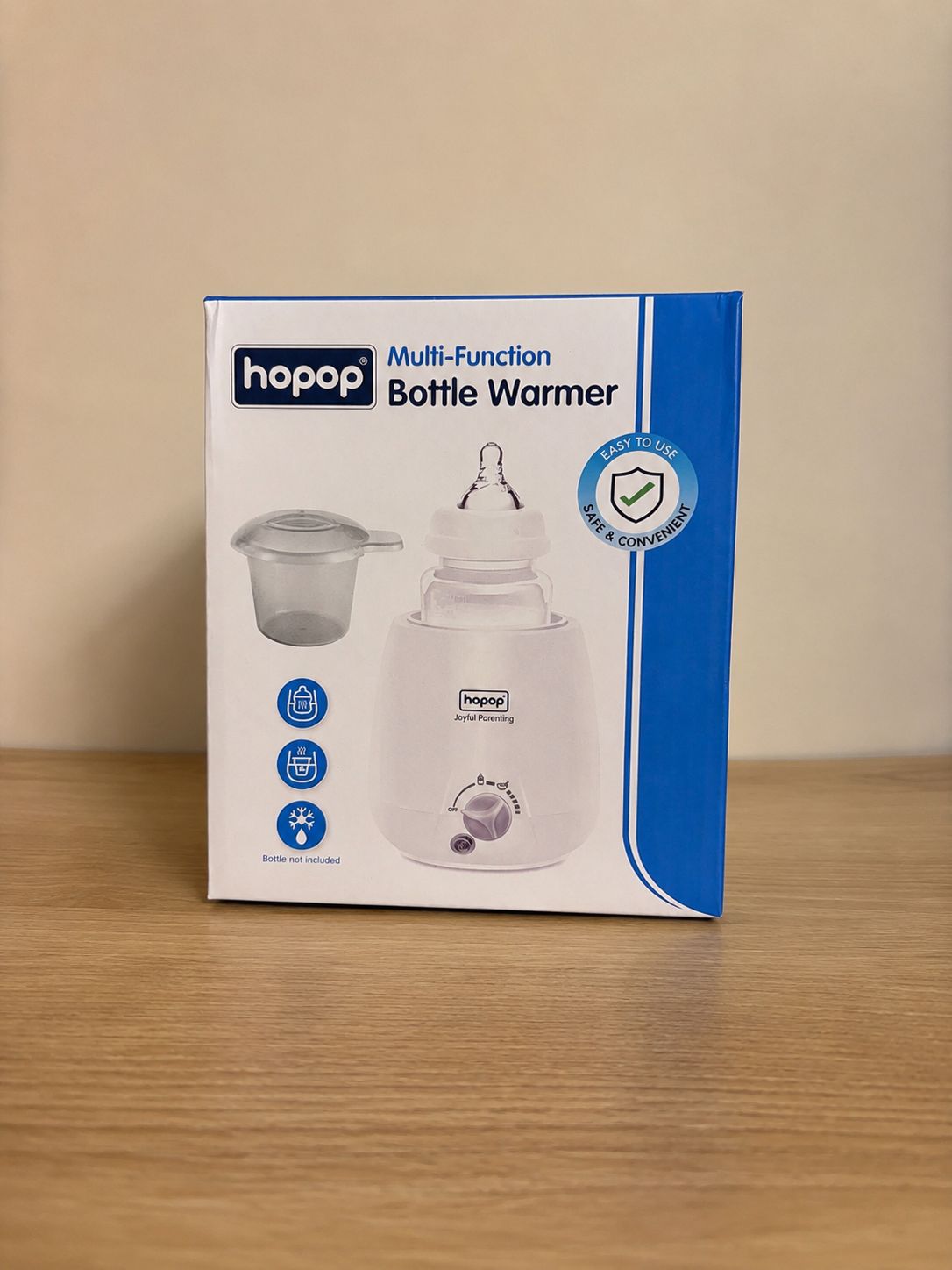 Hopop bottle warmer - Multi function