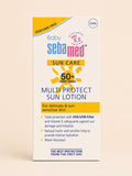 Sebamed baby Multi protect sun lotion - sun care - ph5.5