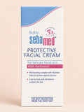 Sebamed protective facial cream for delicate facial skin