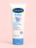 Cetaphil baby soothing moisturising cream (baby's sensitive skin) 100g