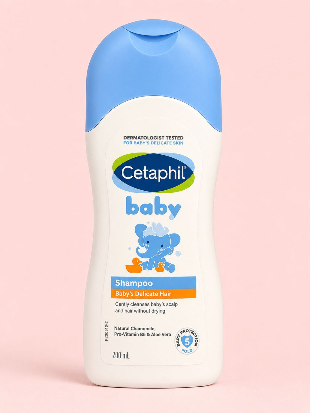 Cetaphil baby shampoo for delicate hair 200ml