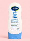 Cetaphil baby gentle wash & shampoo - 230ml