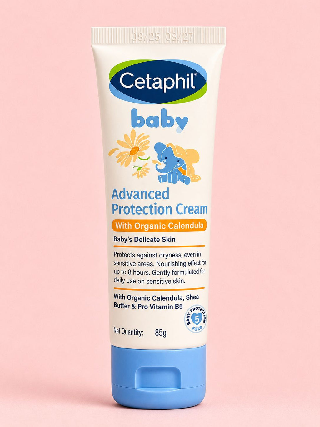 Cetaphil advanced protection cream with organic calendula 85g