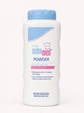 sebamed baby talc for delicate skin - 100g