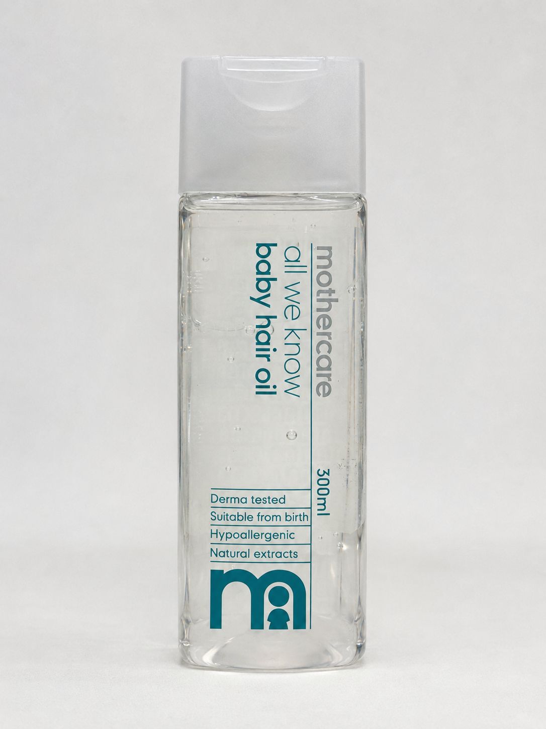Mothercare baby hair oil - 300ml