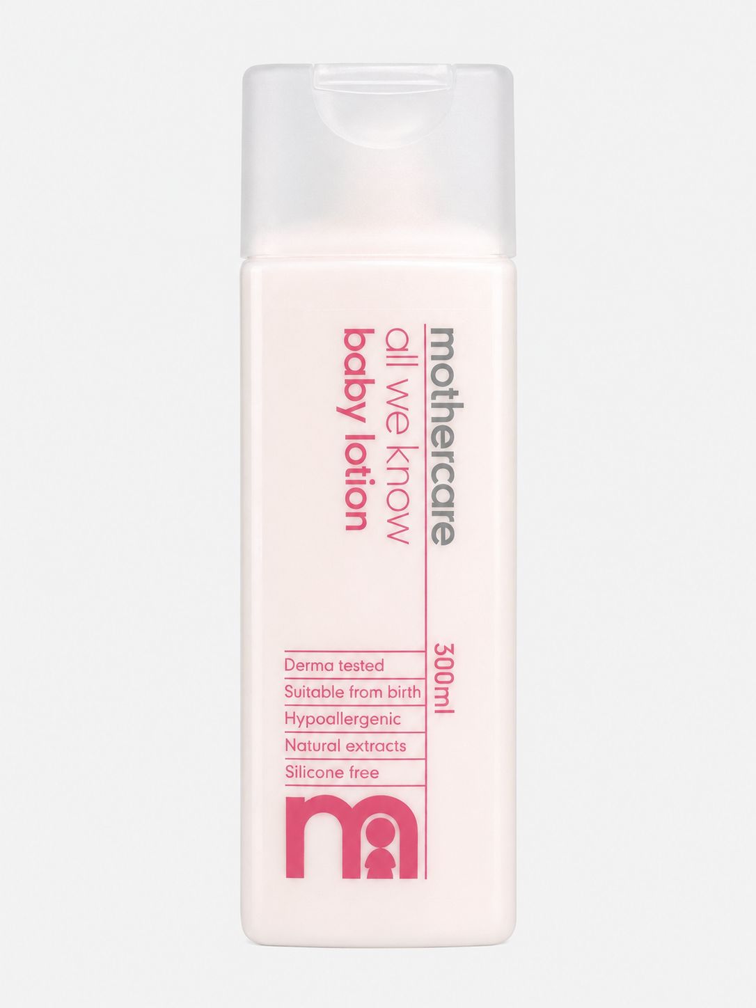 Mothercare baby lotion - 300ml