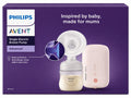 Philips avent single electric breast pump advanced