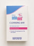 Sebamed  baby cleansing bar - 100g