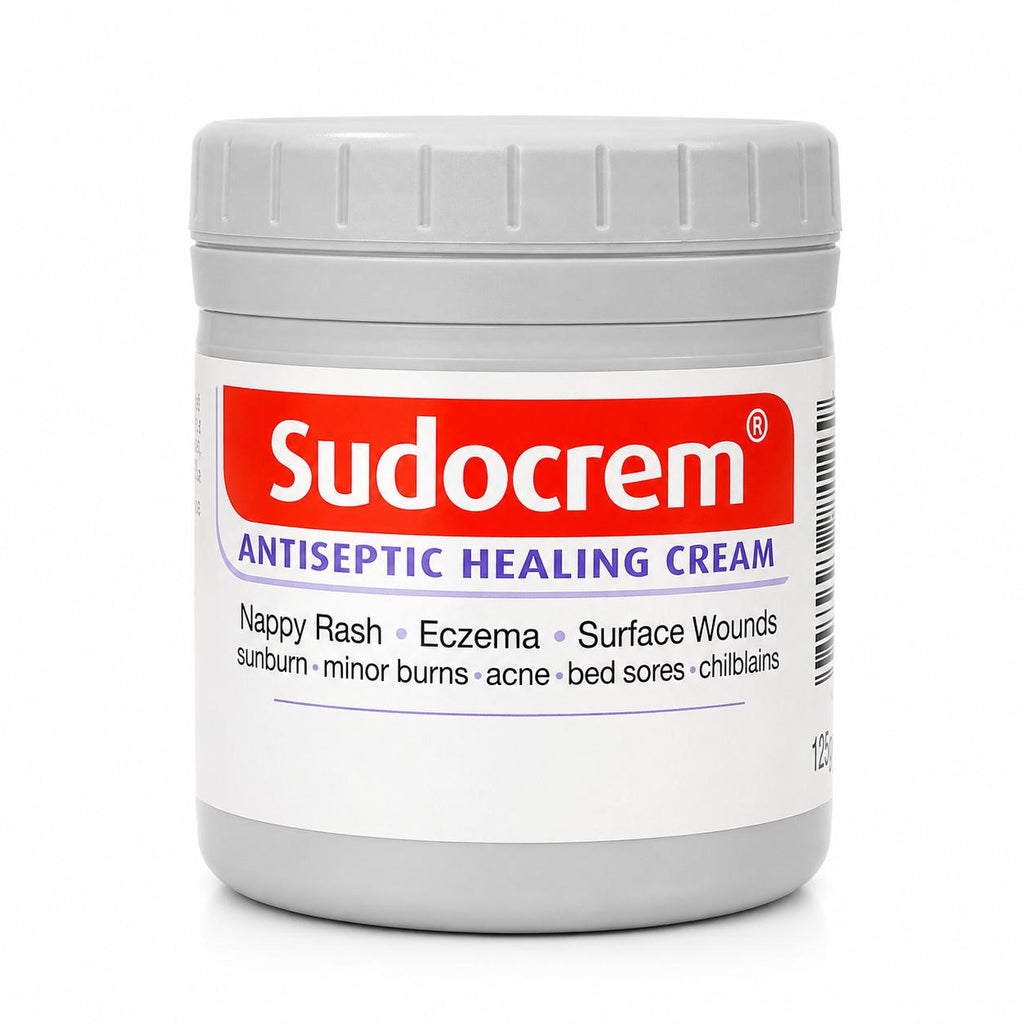 Sudocrem antiseptic healing cream - 125g