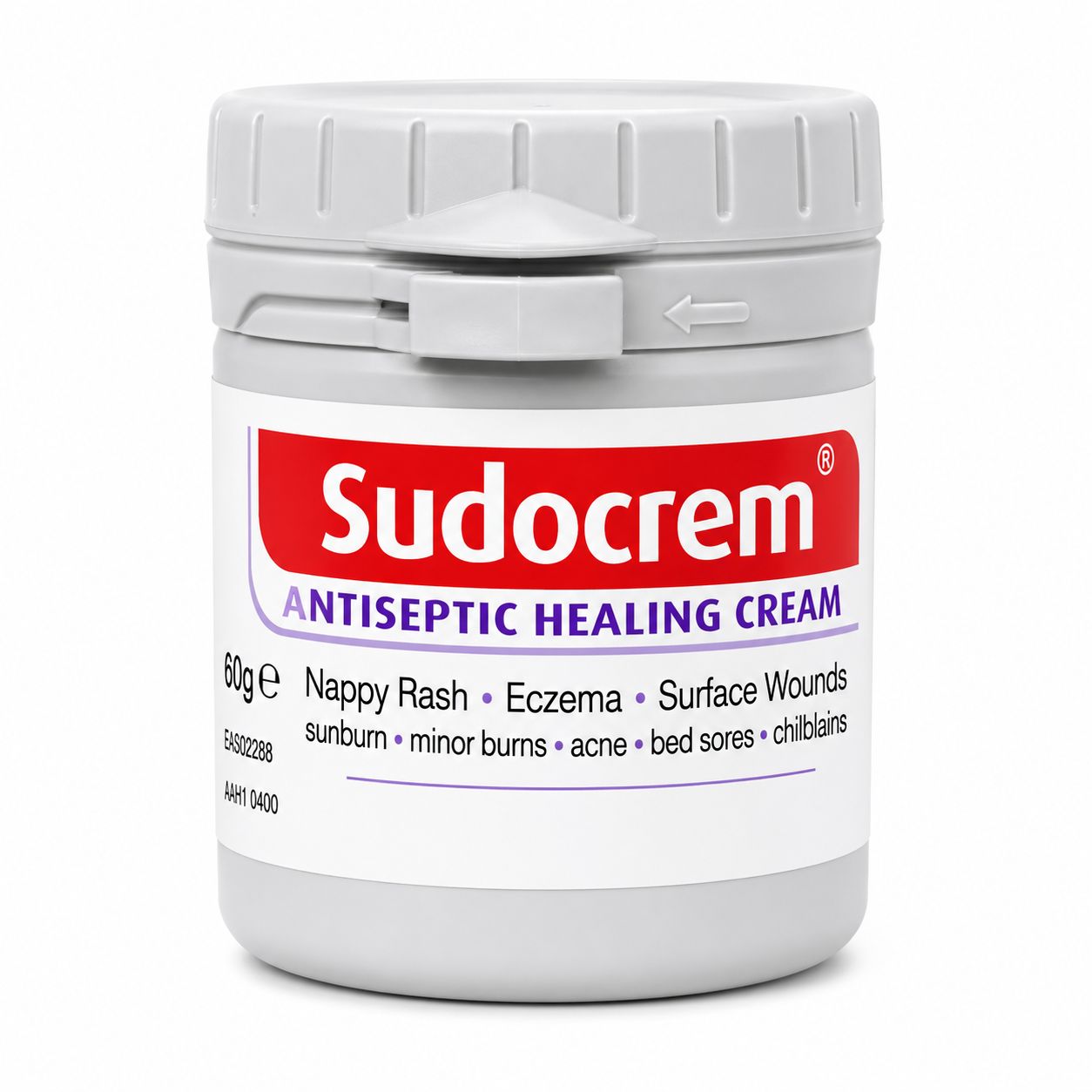 Sudocrem antiseptic healing cream - 60g