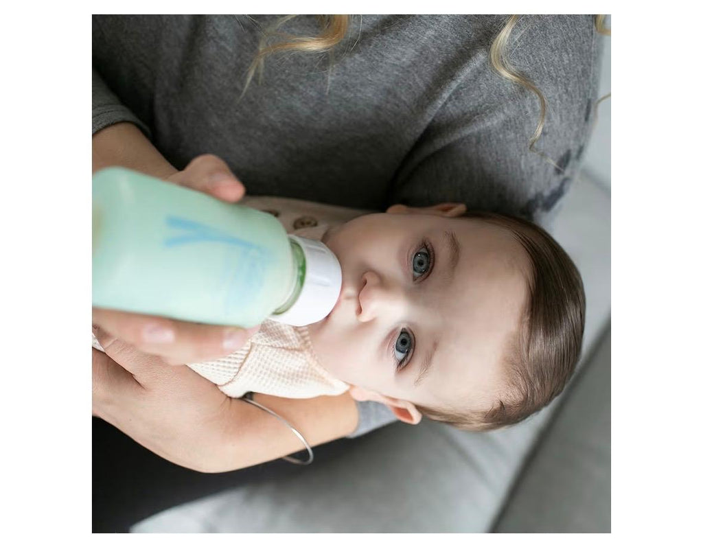 Dr. browns  New born glass feeding bottle-120 ml