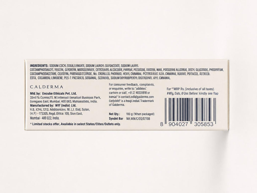 Cetaphil  baby Cleansing bar -100g