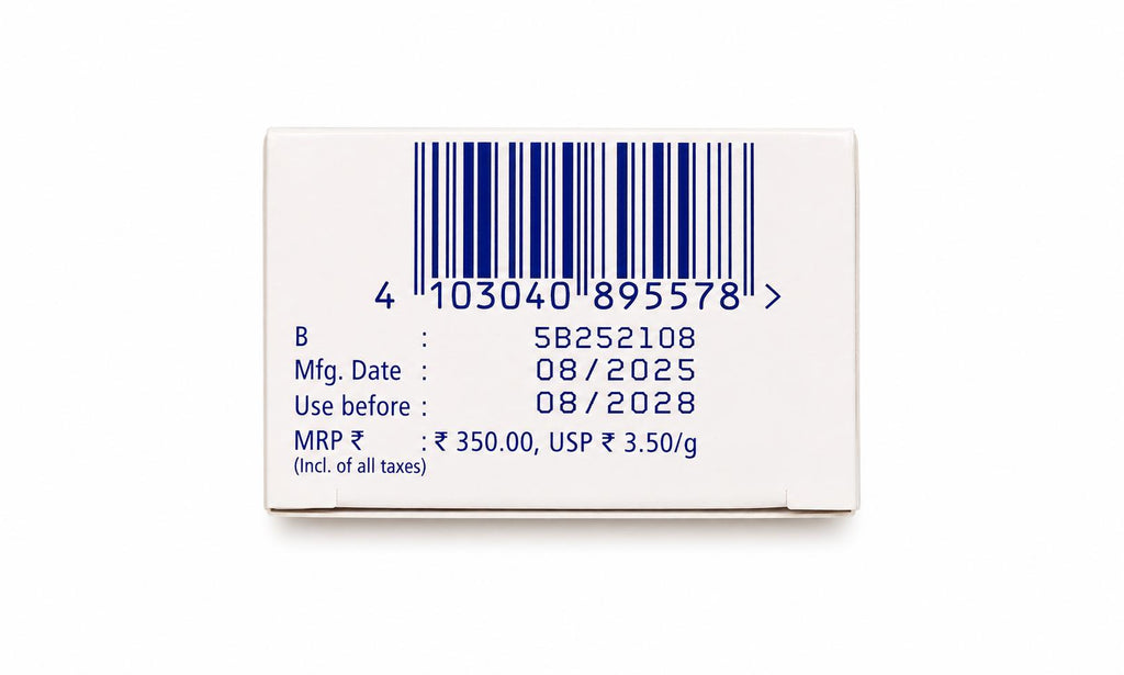 Sebamed  baby cleansing bar - 100g