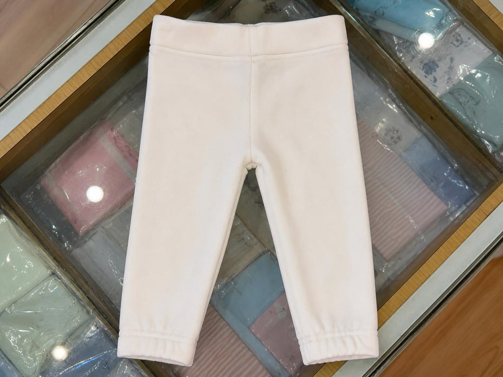warm hugs baby fur thermal (white)