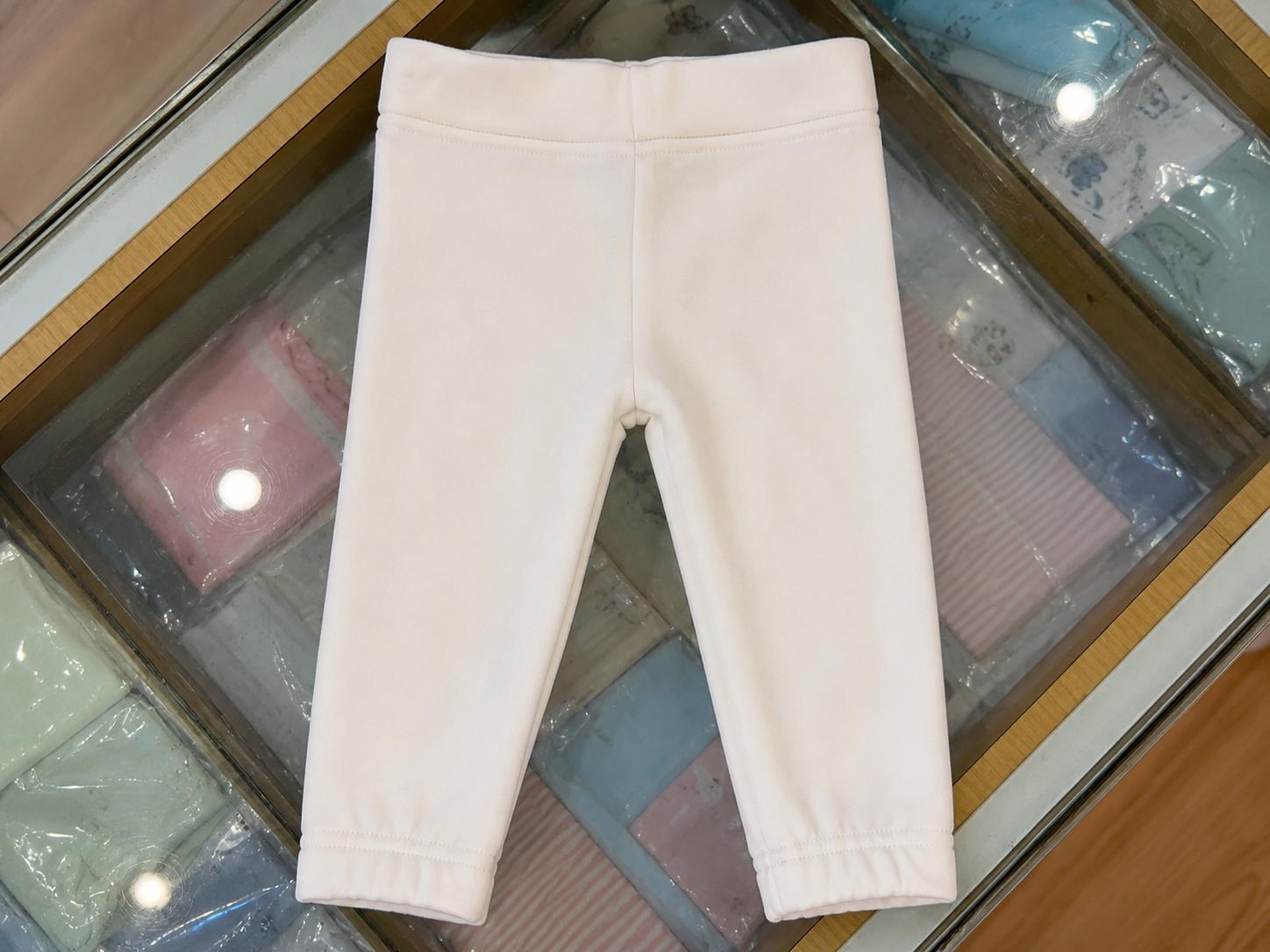 warm hugs baby fur thermal (white)